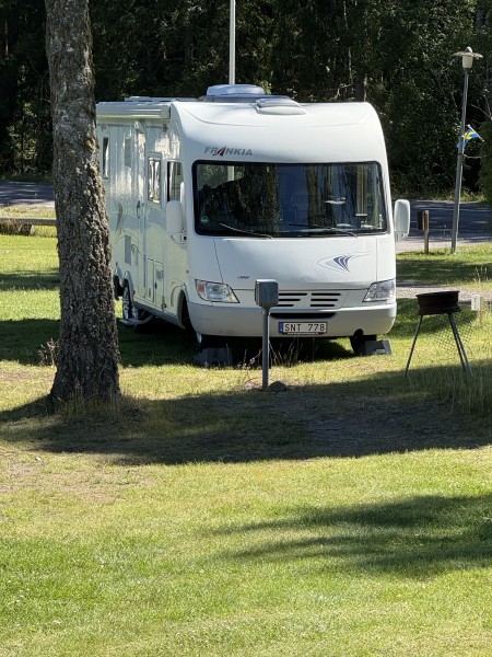   Husbil - Särö, Sverige