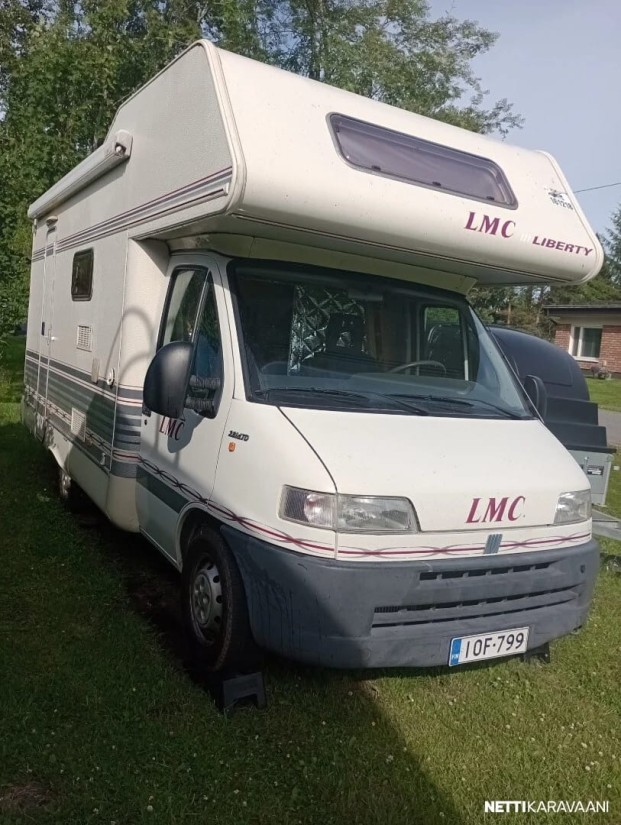 LMC Liberty Bobil - Espoo, Finland