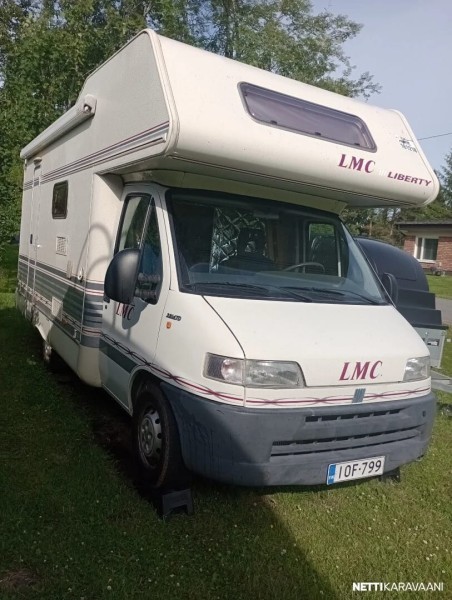 LMC Liberty Bobil - Espoo, Finland