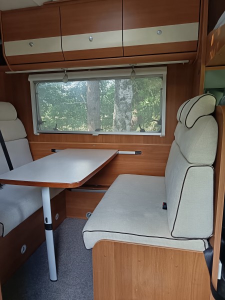 Wohnmobil - Hyrylä, Finnland