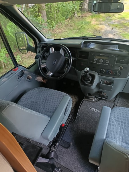Wohnmobil - Hyrylä, Finnland
