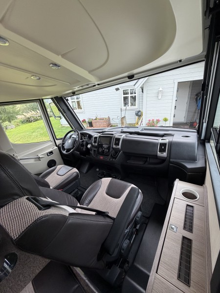 Challenger Sirius 3087 GA Bobil - Storsteinnes, Norge