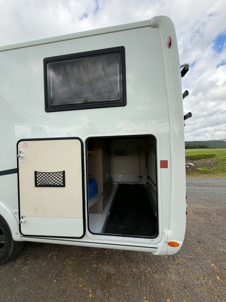 Challenger Sirius 3087 GA Bobil - Storsteinnes, Norge