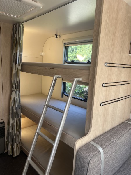 Adria Aviva 563 pt Campingvogn - Køge, Danmark