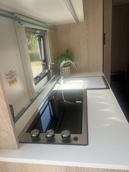 Adria Aviva 563 pt Campingvogn - Køge, Danmark