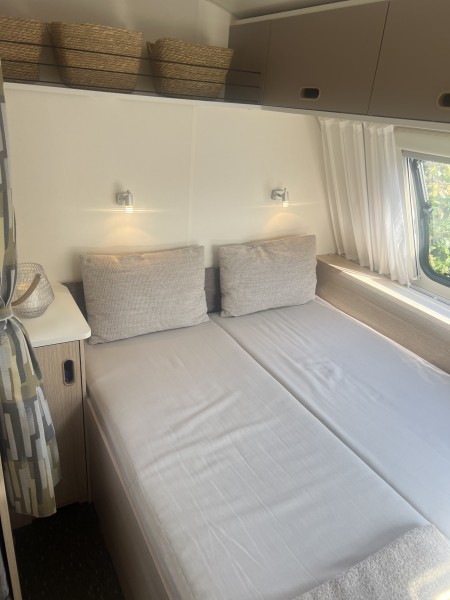 Adria Aviva 563 pt Campingvogn - Køge, Danmark