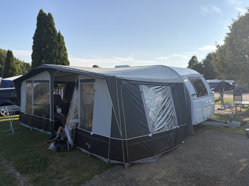 Adria Aviva 563 pt Campingvogn - Køge, Danmark