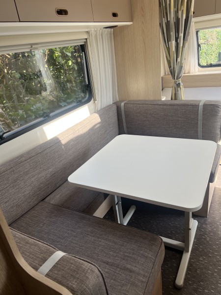Adria Aviva 563 pt Campingvogn - Køge, Danmark