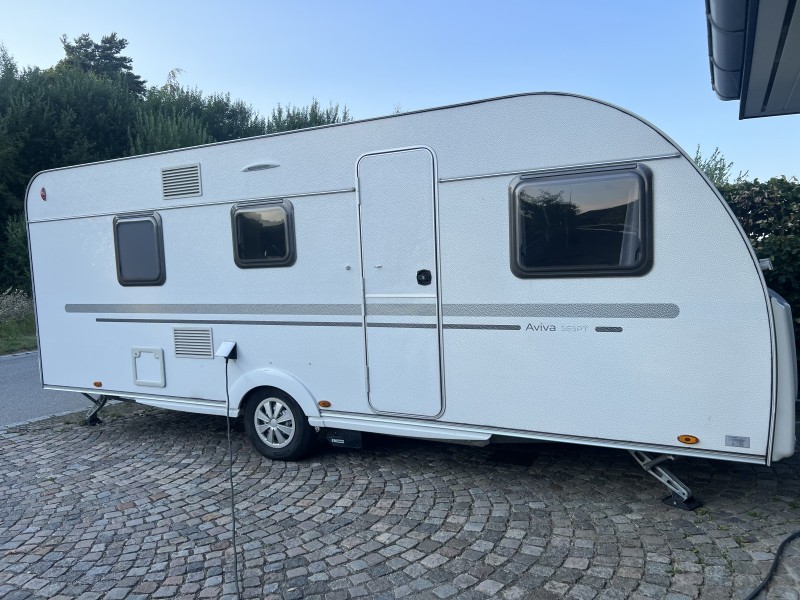 Adria Aviva 563 pt Campingvogn - Køge, Danmark