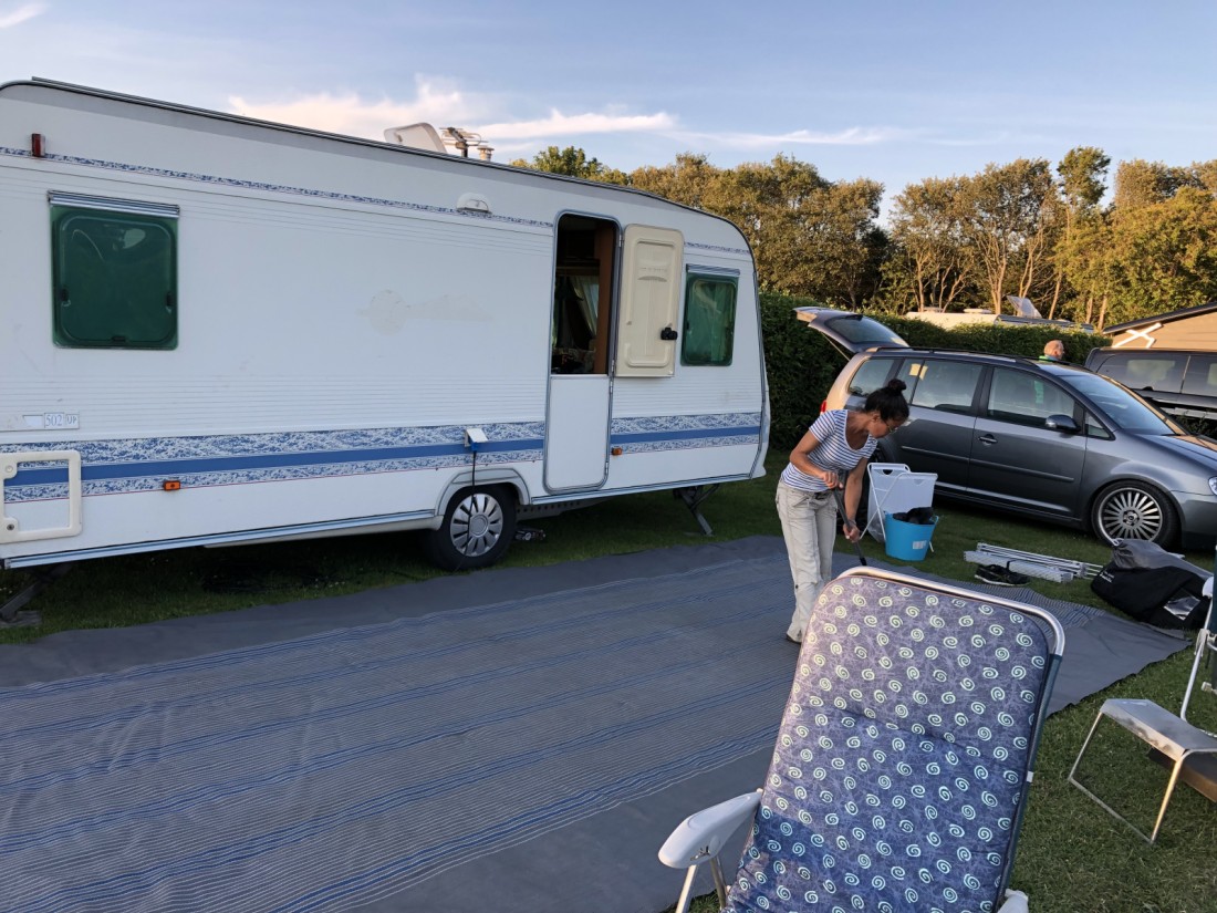 Adria Unica 502up Campingvogn - Frederiksværk, Danmark