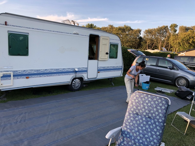 Adria Unica 502up Campingvogn - Frederiksværk, Danmark