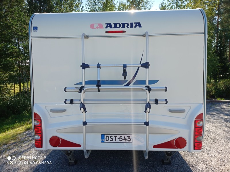 Adria 563uk Caravane - Ytteresse, Finlande