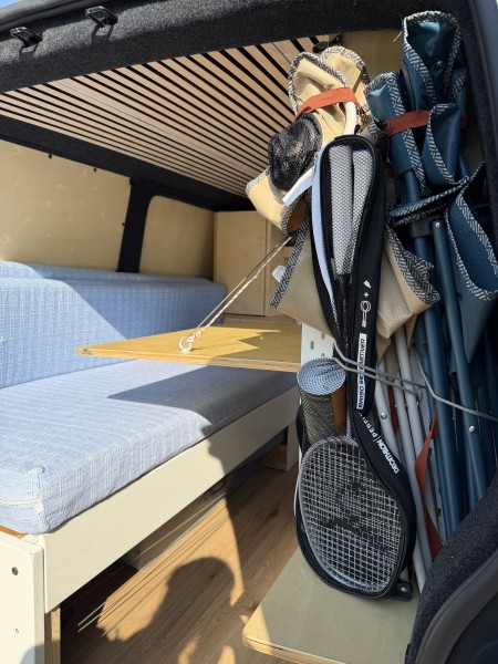 VW T6 Campingbus - Fetsund, Norwegen