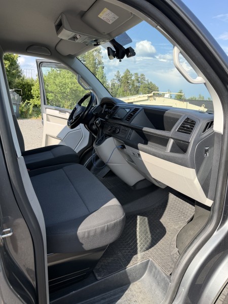 VW T6 Campingbus - Fetsund, Norwegen