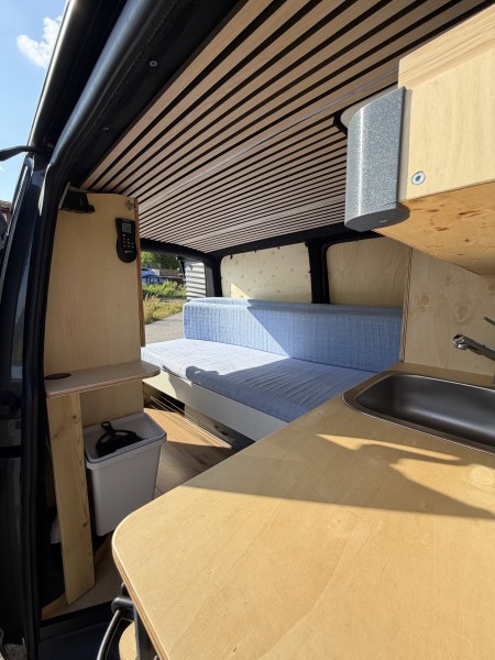 VW T6 Campingbus - Fetsund, Norwegen