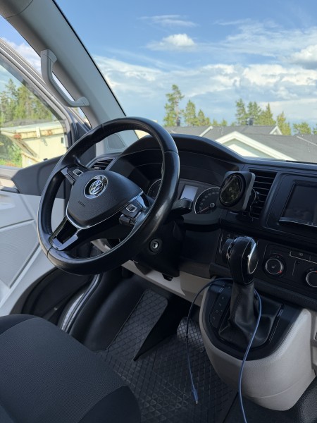 VW T6 Campingbus - Fetsund, Norwegen