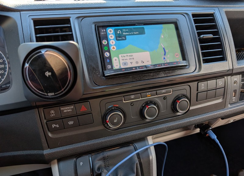 VW T6 Campervan - Fetsund, Norge