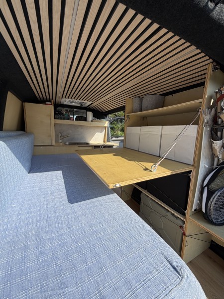 VW T6 Campingbus - Fetsund, Norwegen