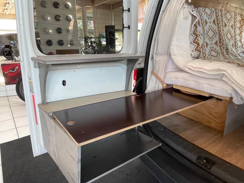 VW CADDY MAXI Van - Andelsbuch, Autriche