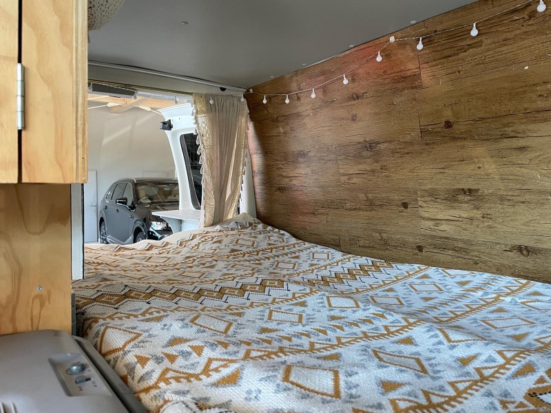 VW CADDY MAXI Van - Andelsbuch, Autriche