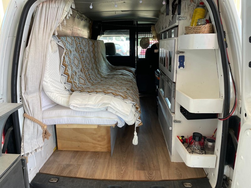 VW CADDY MAXI Van - Andelsbuch, Autriche