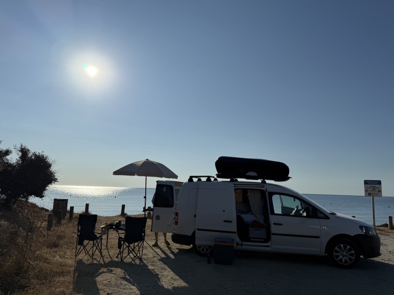 VW CADDY MAXI Campingbus - Andelsbuch, Österreich