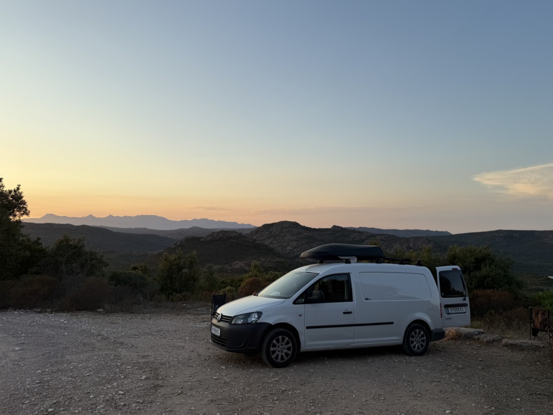 VW CADDY MAXI Campingbus - Andelsbuch, Österreich