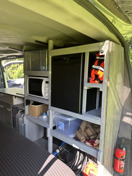 VW Transporter Van - Alastaro, Finlande