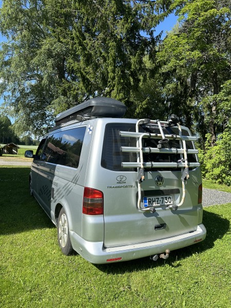 VW Transporter Van - Alastaro, Finlande