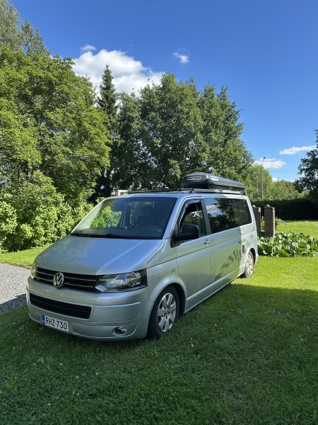 VW Transporter Van - Alastaro, Finlande