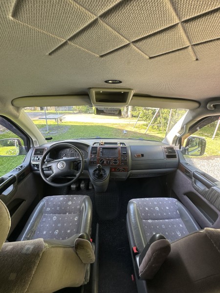 VW Transporter Van - Alastaro, Finlande