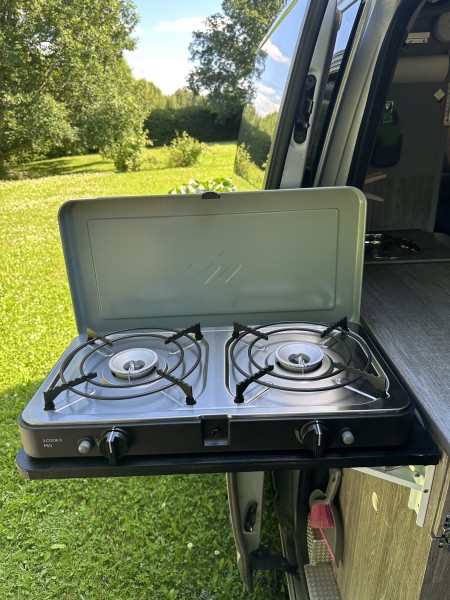 VW Transporter Van - Alastaro, Finlande
