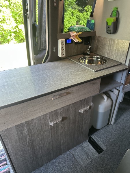 VW Transporter Van - Alastaro, Finlande