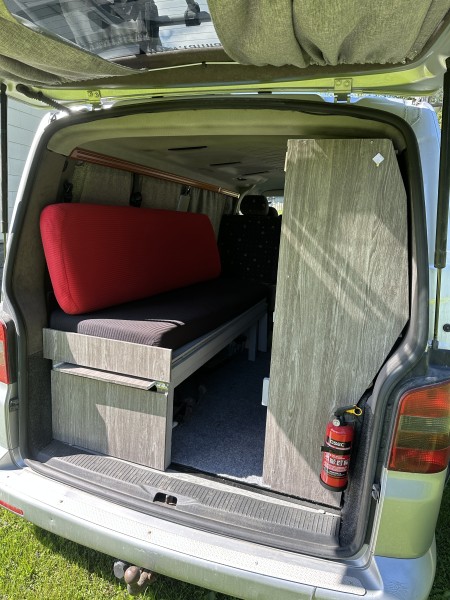 VW Transporter Van - Alastaro, Finlande