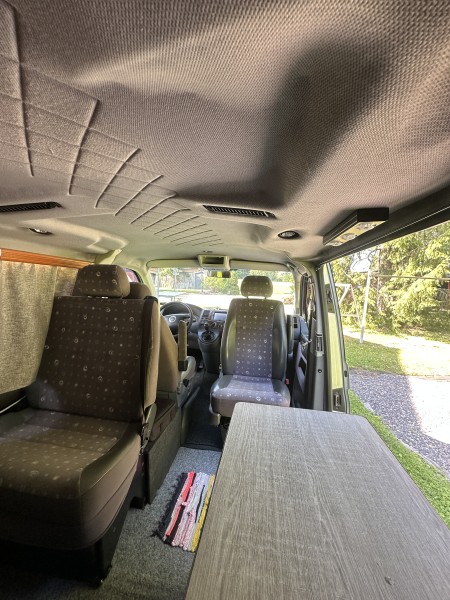 VW Transporter Van - Alastaro, Finlande