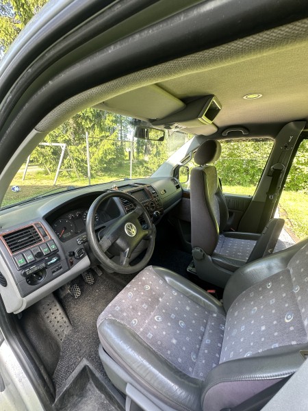 VW Transporter Van - Alastaro, Finlande