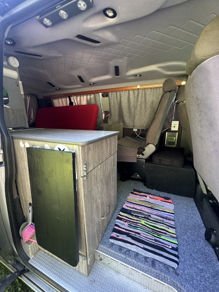 VW Transporter Van - Alastaro, Finlande