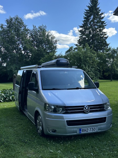 VW Transporter Van - Alastaro, Finlande