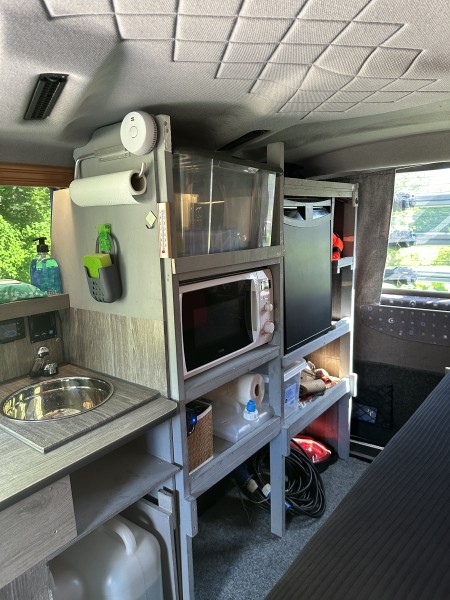 VW Transporter Van - Alastaro, Finlande