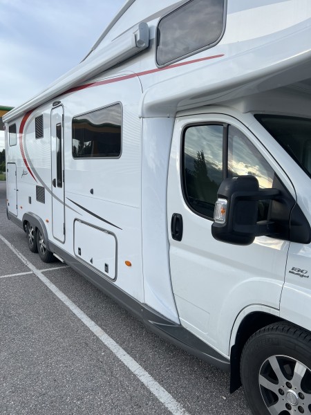   Wohnmobil - Kerava, Finnland