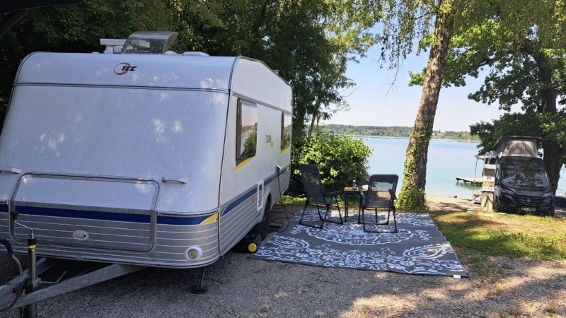 TEC Tour Live Caravan - Bayern - Königsbrunn, Germany