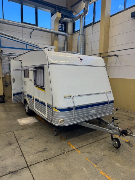 TEC Tour Wohnwagen - Bayern - Königsbrunn, Deutschland