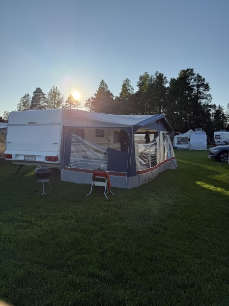 Solifer Solifer S6+ Wohnwagen - Alingsås, Schweden