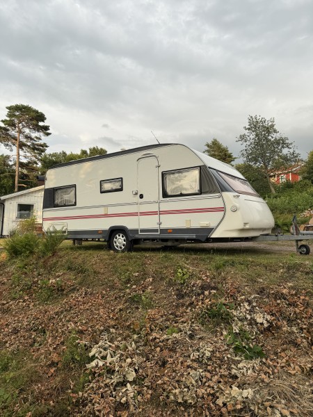 Solifer Solifer S6+ Wohnwagen - Alingsås, Schweden