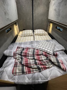 Mercedes Sprinter 319 Retkeilyauto - Lahti, Suomi