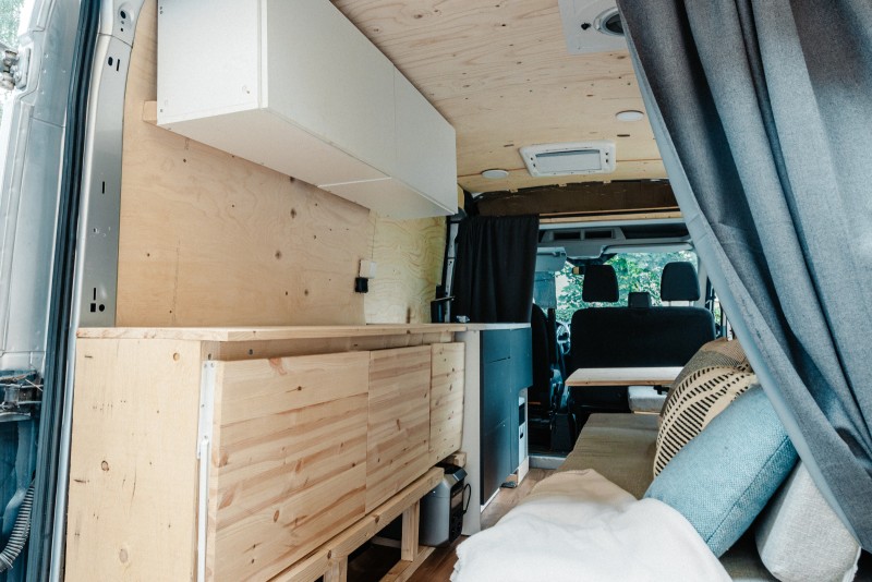 Ford Transit Campervan - Helsinki, Finland