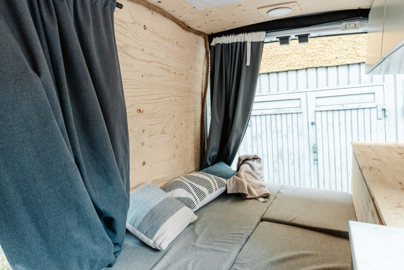 Ford Transit Campervan - Helsinki, Finland