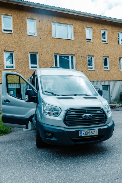 Ford Transit Campervan - Helsinki, Finland