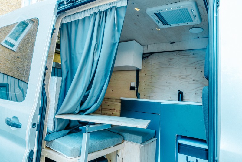 Ford Transit Campervan - Helsinki, Finland