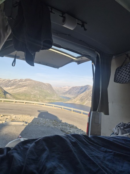 Toyota HIAce Bybobil - Oslo, Norge
